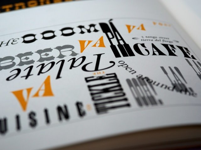 Typography in UX Design
