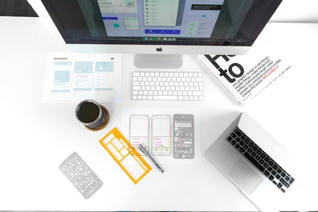 UI/UX Design for App Success